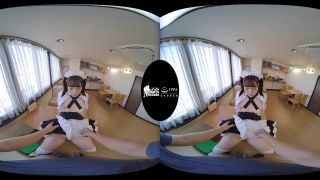 clip 42 FSVR-020 - Virtual Reality JAV | oculus rift | virtual reality femdom strapon hd-2