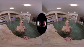 Kayla Green - So Wet Kayla Green Oculus Rift / Vive 1920p VRvid-4