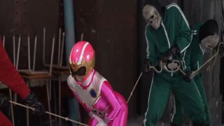 [SuperMisses.com] SPSE-32 Heroine in a pinch SP ~Super Sentai Shield Five Shield Pink trapped in the world of textbooks~-017-6