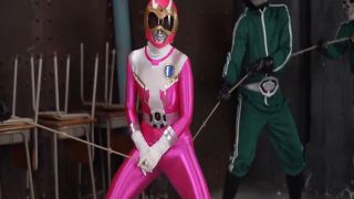 [SuperMisses.com] SPSE-32 Heroine in a pinch SP ~Super Sentai Shield Five Shield Pink trapped in the world of textbooks~-017-8
