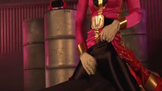 [SuperMisses.com] DHRY-10 Doujin Heroine 10 Kaiser Pink -Disgraceful Prurient Plan-028-1