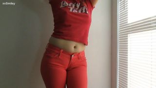 xxSmiley Jeans Cameltoe - JOI-6