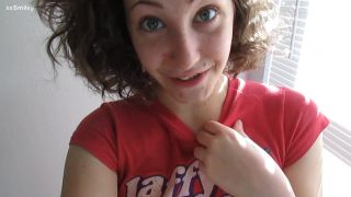 xxSmiley Jeans Cameltoe - JOI-9