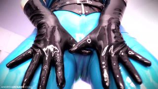 xxx video 49 femdom chastity pegging Miss Untamed - Transparent Blue Ass JOI, miss untamed on femdom porn-8