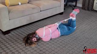 Dolly Mattel - Captured While Cleaning 1080P - Bondage-8