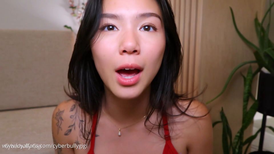 Cyberbully Gigi - All Your Fault - Handpicked Jerk - Off Instruction - Ruined orgasm