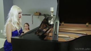 online xxx video 39 The BDSM Piano Recital Goddess Starla | slave | blonde porn bella blonde lesbian-0