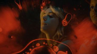 Kiernan Shipka & Krysten Ritter Sizzle in Stone Cold Fox 202-0