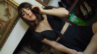 online xxx clip 15 Mia and Marika – The snoopy friend 4k pretty version on fetish porn chastity fetish-1