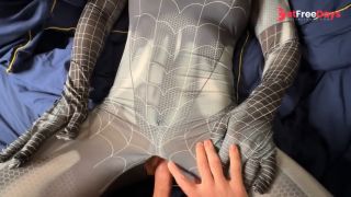 [GetFreeDays.com] Cum in SPIDER Woman Porn Leak July 2023-4