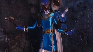 [SuperMisses.com] SPSB-94 Heroine Erotic Pinch Omnibus: Mystic Ranger-000-9