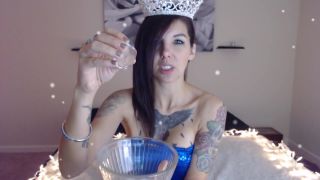 porn video 33 Stella Von Savage - Ice Queen Edging JOI - Ruined Orgasm, skinny fetish on solo female -2