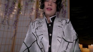 MaimyNyan Virtual Sex JOI (Femdom porn)-3