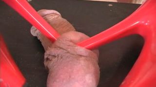 Crushing bitch balls - Kendra James.-9