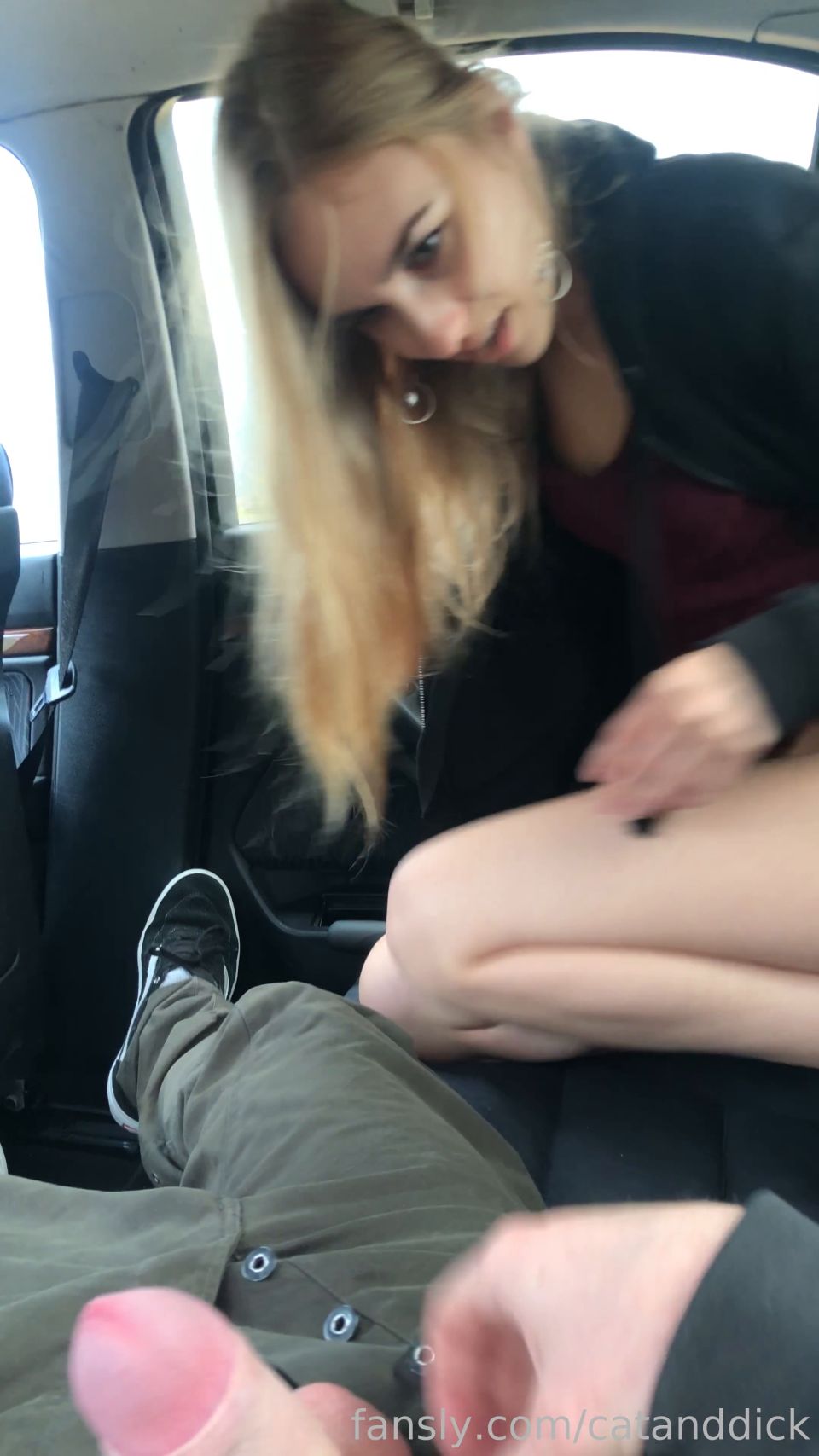 online adult clip 26 asian panty fetish Cat And Dick - Our First Blowjob Video In The Car ???? - [Onlyfans] - 2025 (UltraHD 4K 3840p), fetish on fetish porn