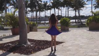 xxx video 39 Mackenzie in First Time In Florida – Public Nudity Intro 1 | teen | teen -7