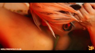 MollyRedWolf Genshin Impact Arlechino Made The Traveler Dance For Her Onlyfans (Pornstar)-3