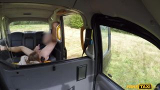 adult clip 32 SexTaxi.com - Honour May - Horny Milf Fuck In Taxi, femdom brat on teen -3