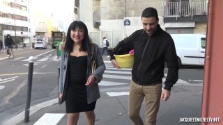 Jacquie Et Michel TV - Bianca Cosplay!-6