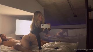 IGotLove, Horny Blonde Babe Getting Her Asshole Stretched By BBC Onlyfans (Amateur porn)-7