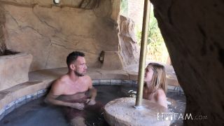 StepDaughter Seduces with Desires for StepDad's Cock-1