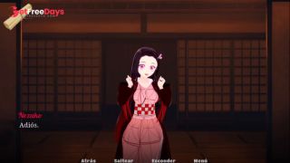 [GetFreeDays.com] Fucking the beautiful Nezuko Kamado in this sex simulator - Compilation - Jump Harem Porn Clip May 2023-2