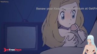 [GetFreeDays.com] Pokemon Serena Best Hard Anal Fuck Porn Leak February 2023-6