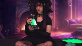 Bettie Bondage - The Haunted Halloween Necklace 1080P - Erotica   Father   Father-6