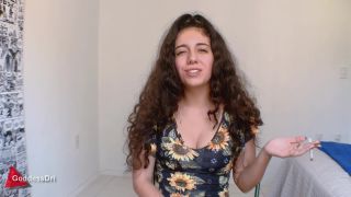 free xxx video 5 Goddess Dri – You Send I Plop | joi video | femdom porn naked femdom-3