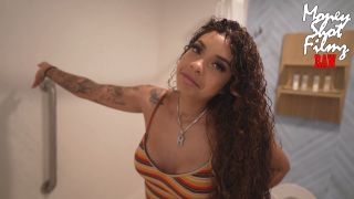 6263 Lightskin Baddie With A Fat Ass Asked Me For A Creampie-1