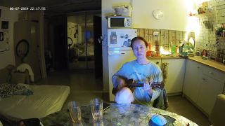 Rachel Singing 2024-08-07 720P - Voyeur-1