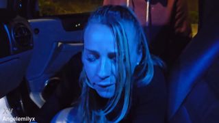After Night Club Fuck In a Hummer And Then Get Fucked In a (Public) Angel Emily-0