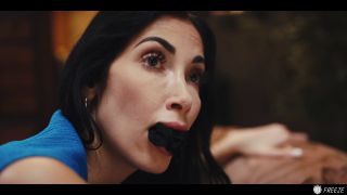 Freeze 25 06 27 Clea Gaultier Tour Guide XXX 1080p MP4 - FETi SH - Clea-7
