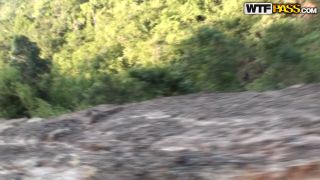 Anna Debine Thailand Holiday Fuck Scenes (Euro sex)-5