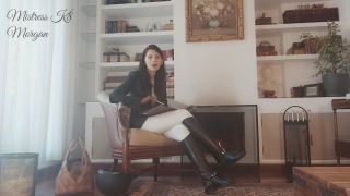 free adult video 3 A Thinking Man’s Dominatrix – 22-011. SPH- Your Job Interview To Become My Stableboy | jerkoff instructions | masturbation porn ludella hahn fetish-3