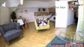 [GetFreeDays.com] Deutsche Blondine trifft sich ber Dating App mit Typ zu hause Adult Clip April 2023-1