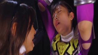 [SuperMisses.com] THZ-94 Super Heroine in Grave Danger!! Vol.94 -Ryuujin Violet-018-5