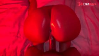 [GetFreeDays.com] Ebony Bubble Butt Take Big Black Cock Her Moan Is Amazing Porn Stream March 2023-0