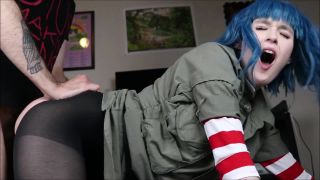 Chaturbate - Ivy Aura Ramona Flowers Gets Creampied Webcam!-9