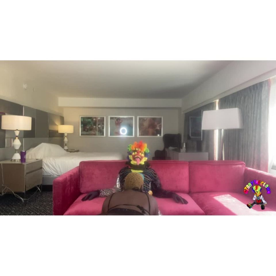 clip 31 GIbbyTheClown Gibby Tears Marley Da Booty A New Pussy  - hardcore - big ass porn woodman hardcore