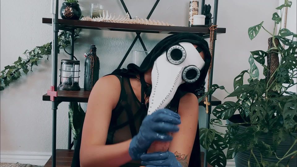 adult video 24 Cara Day – The Plague Doctors Cure Handjob & Cei | glove fetish | cumshot cruel fetish