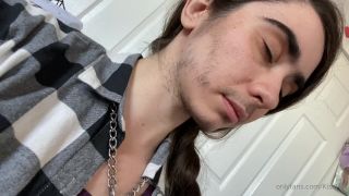 Hairy Kitten - Kisa Fae () Kisafae - over two weeks w o trimming the hairs on my neck are super shaggy im v tempted to 21-11-2020-1