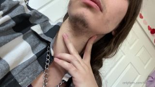 Hairy Kitten - Kisa Fae () Kisafae - over two weeks w o trimming the hairs on my neck are super shaggy im v tempted to 21-11-2020-4