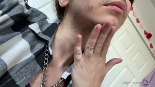 Hairy Kitten - Kisa Fae () Kisafae - over two weeks w o trimming the hairs on my neck are super shaggy im v tempted to 21-11-2020-5