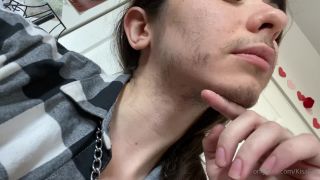 Hairy Kitten - Kisa Fae () Kisafae - over two weeks w o trimming the hairs on my neck are super shaggy im v tempted to 21-11-2020-7