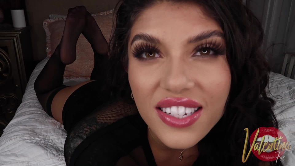 clip 14 ‘I need valentina fox – Breaking my stockings bitch’, birth fetish on feet porn 