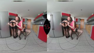 Isabella Della Vanessa Alessia - Addicted to Panties and Stockings 05 14 2023 Oculus 6K-1