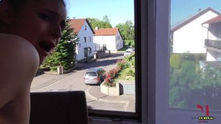 Anal Sensations with Melina-May at Fenster 2025 FullHD-2