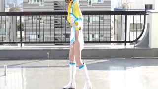 [SuperMisses.com] SPSB-64 Blitz man: Yellow Blitz-027-8