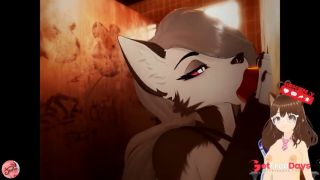 [GetFreeDays.com] Best furry animation Ive ever seen glory hole sexy girl and huge cock Furry animation - Jazziuu Adult Film June 2023-5